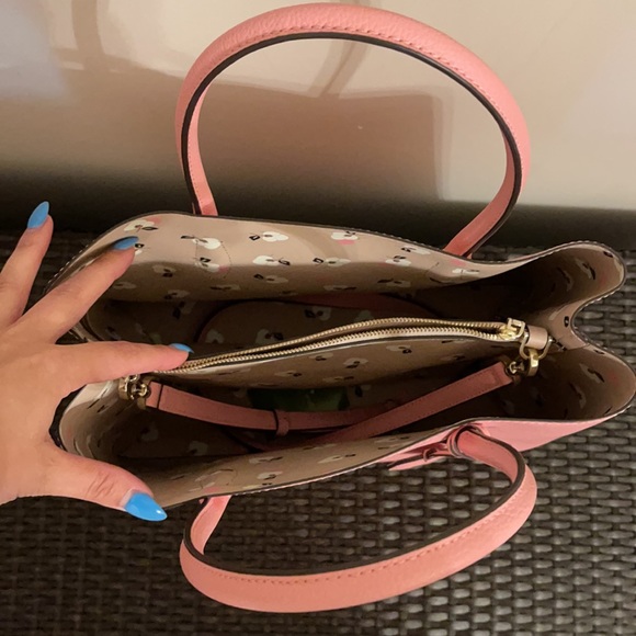 Kate Spade medium satchel - Picture 2 of 3